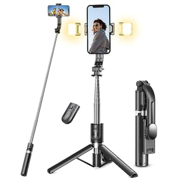 Selfie Stick Tripod 114 CM Q02MP