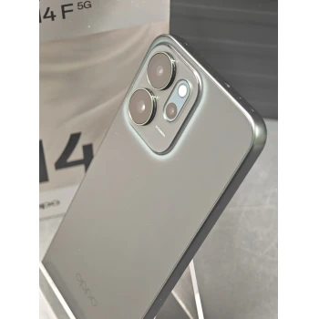 Telefon Oppo Reno 14 F 256GB Green