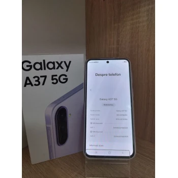Telefon Samsung Galaxy A37 128 GB Purple