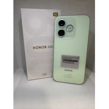 Telefon Honor 600 Lite 256 GB Green