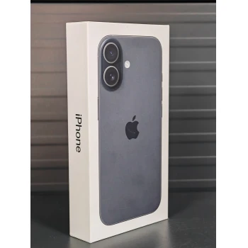 Telefon Apple iPhone 17 256 GB Black