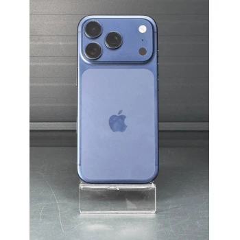 Telefon Apple iPhone 17 Pro Max 256 GB Blue Titanium