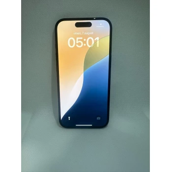 Telefon Apple iPhone 15 128 GB Black