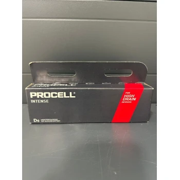 Baterie alcalină Procell LR20 x 6 buc
