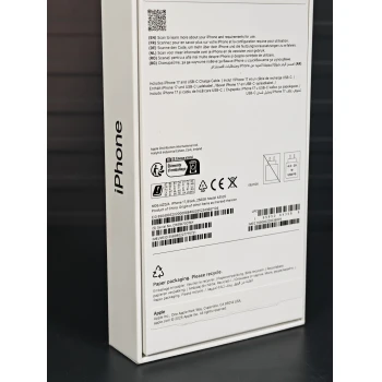 Telefon Apple iPhone 17 256 GB Black