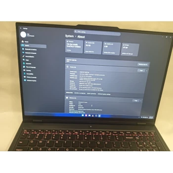 Laptop Lenovo Gaming 16