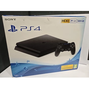 Consola SonyPlaystation 4 slim 500 GB