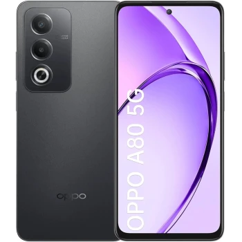Telefon Oppo A80 5G 256 GB Black