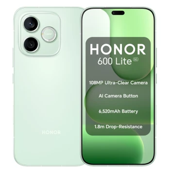 Telefon Honor 600 Lite 256 GB Green