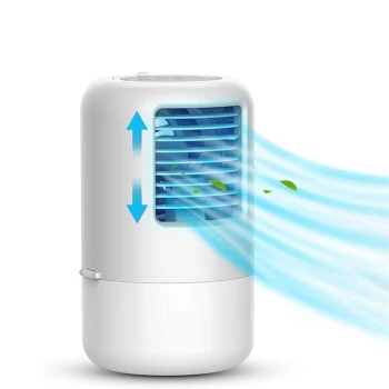 Desktop Water Cooling Fan