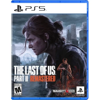 Joc PlayStation 5 The Last Of US II Remastered