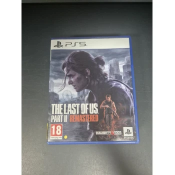Joc PlayStation 5 The Last Of US II Remastered