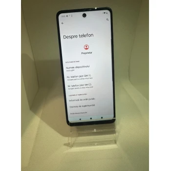 Telefon Motorola Moto G04 64 GB Black
