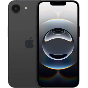 Telefon Apple iPhone 16e 128 GB Black