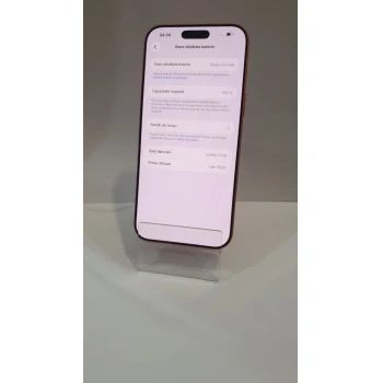 Telefon Apple iPhone 17 Pro Max 512 GB Awesome Orange