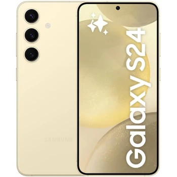 Telefon Samsung Galaxy S24 128 GB Yellow