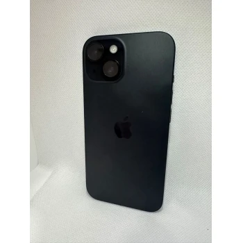 Telefon Apple iPhone 15 128 GB Black