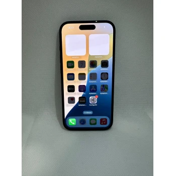 Telefon Apple iPhone 15 128 GB Black