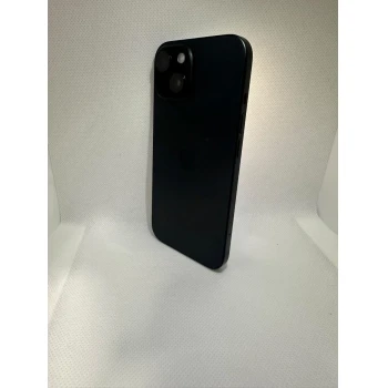 Telefon Apple iPhone 15 128 GB Black
