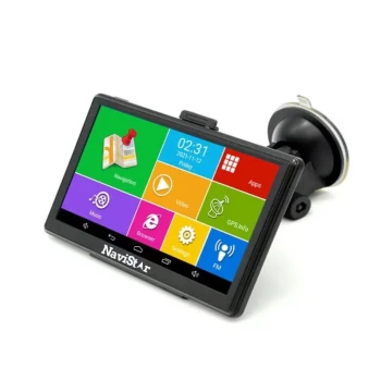 Accesorii auto Navigator GPS NaviStar 7" cu Android 6.0