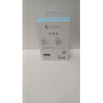 Casti Cellara Vibe Blue