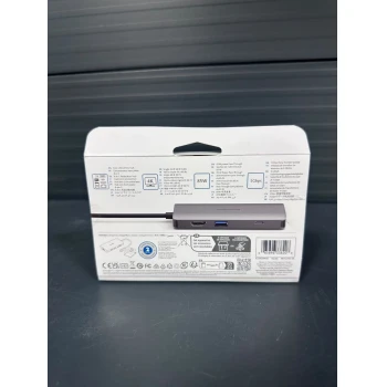 Hub Kensigton UH1400P USB-C, 8 in 1