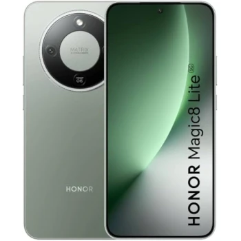 Telefon Honor Magic8 Lite 256 GB Green