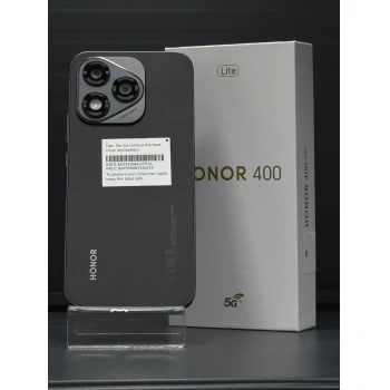 Telefon Honor 400 Lite 256 GB Black