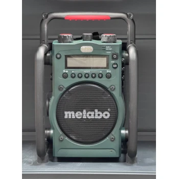 Metabo 602106000 RC 14.4-18 Radio de șantier