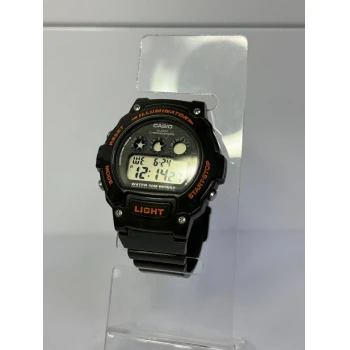 Ceas Casio W-214HC