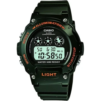 Ceas Casio W-214HC