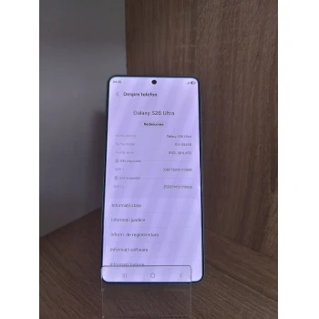 Telefon Samsung Galaxy S26 Ultra 512 GB Blue