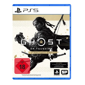 Joc PlayStation 5 Ghost of Tsushima