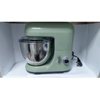 Mixer electric robot de bucătărie Cheftronic, 1200 W Green