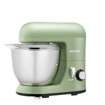 Mixer electric robot de bucătărie Cheftronic, 1200 W Green