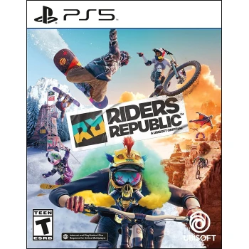 Joc PlayStation 5 Riders of Republic