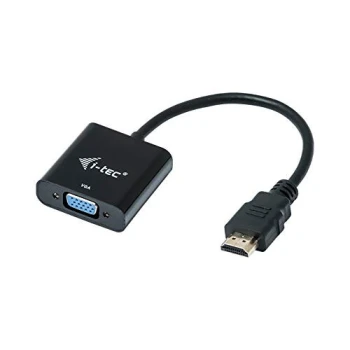Adaptor cablu I-Tec HDMI la VGA2