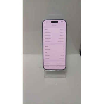 Telefon Apple iPhone 17 256 GB Blue