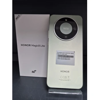 Telefon Honor Magic 8 Lite 256 GB Forest Green