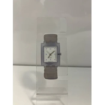 Ceas Swatch Square 2001 Lavender Lilac