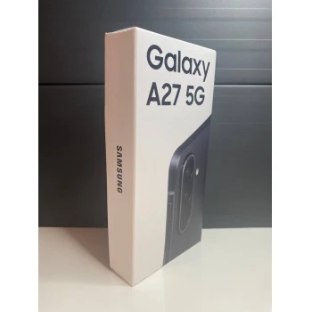 Telefon Samsung Galaxy A27 128 GB Black
