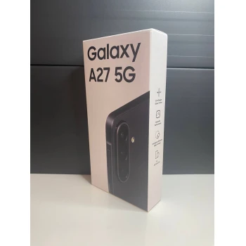 Telefon Samsung Galaxy A27 128 GB Black