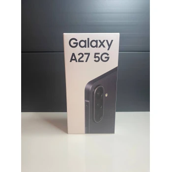 Telefon Samsung Galaxy A27 128 GB Black