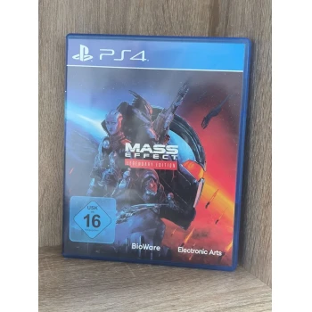 Joc PlayStation 4 MAss Effect Legendary Edition