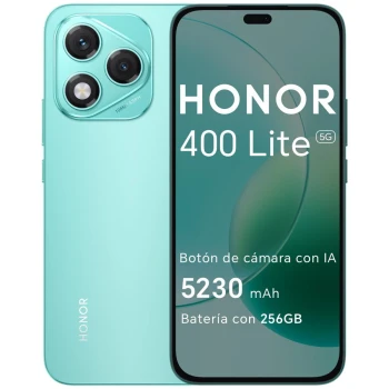 Telefon Honor 400 Lite 256 GB Green