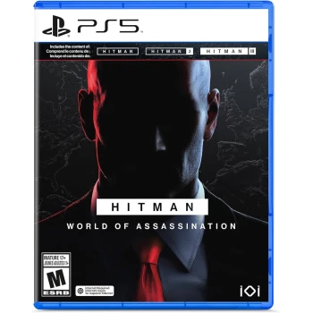 Joc PlayStation 5 Hitman World of Assassination