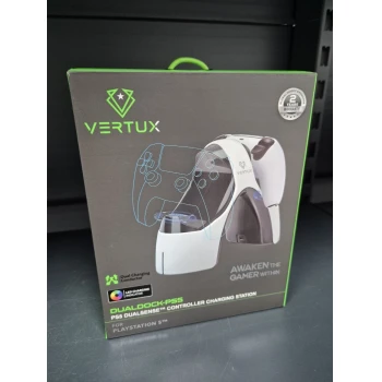 PS5 DualSense™ Controller Charging Station Vertux
