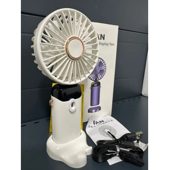 Ventilator portabil Reflux USB de 4200 mAh