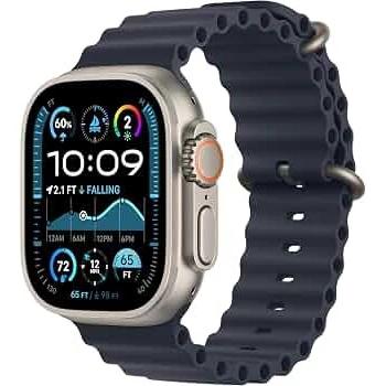 Ceas Inteligent Apple Watch Ultra 2 49mm Silver