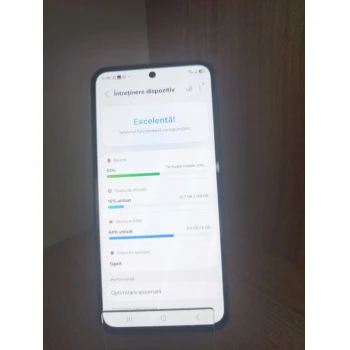 Telefon Samsung Galaxy A37 128 GB Green